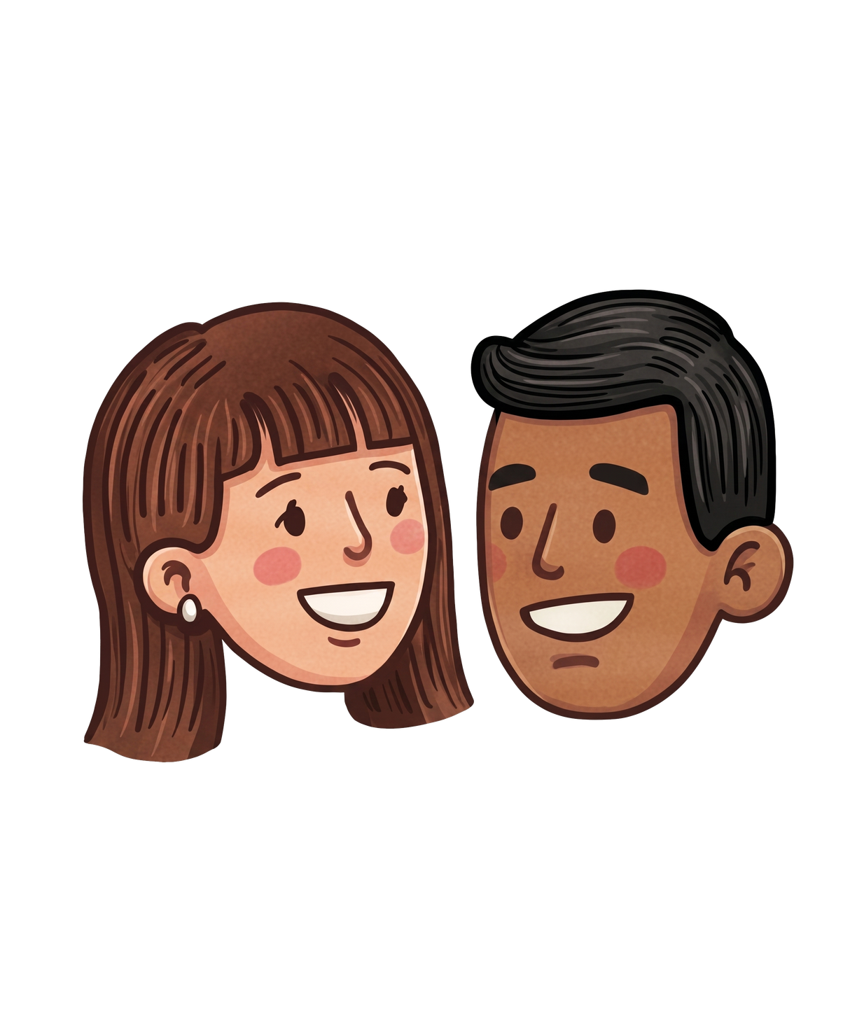 Educational decorative illustration (esquerda)