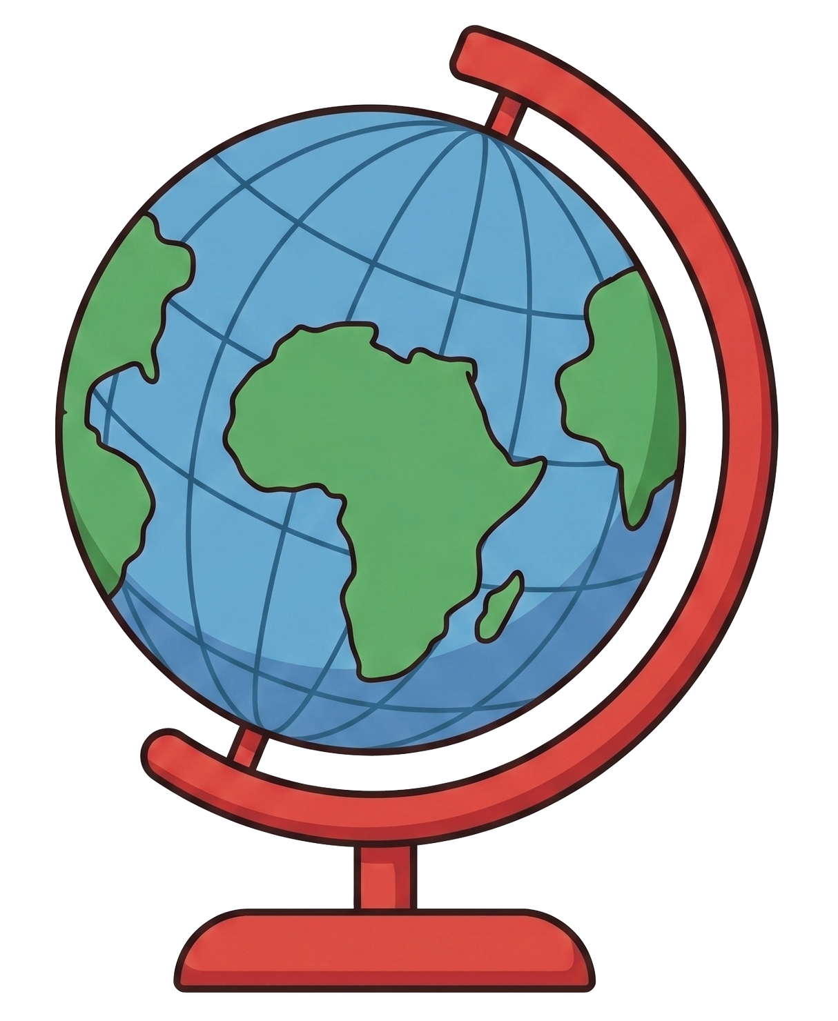Educational decorative illustration (esquerda)