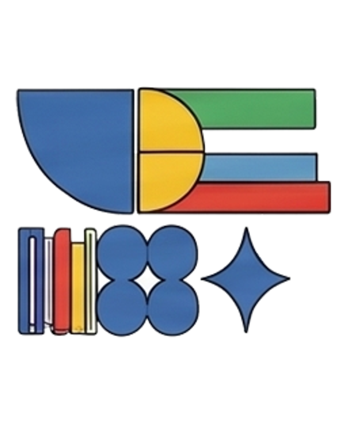 Educational decorative illustration (direita)